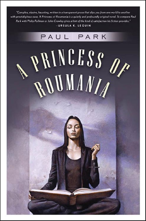 Produktbild: A Princess of Roumania
