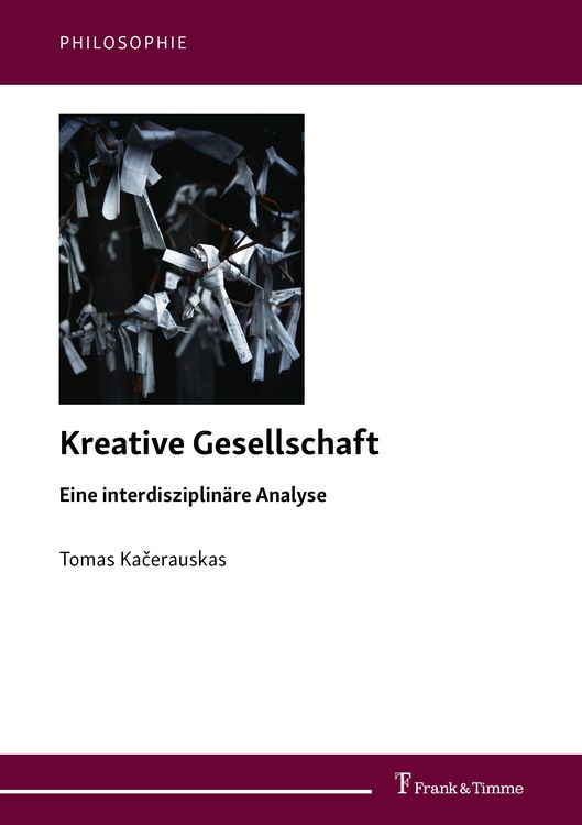 Produktbild: Kreative Gesellschaft