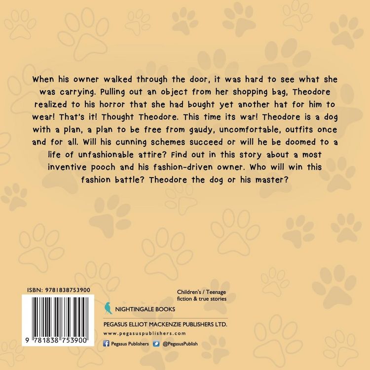 Produktbild: The Dog that Wore a Hat