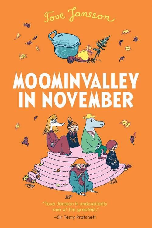Produktbild: Moominvalley in November