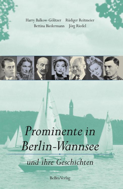 Produktbild: Prominente in Berlin-Wannsee