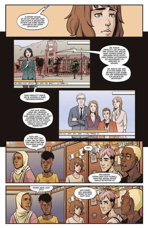 Produktbild: Life is Strange