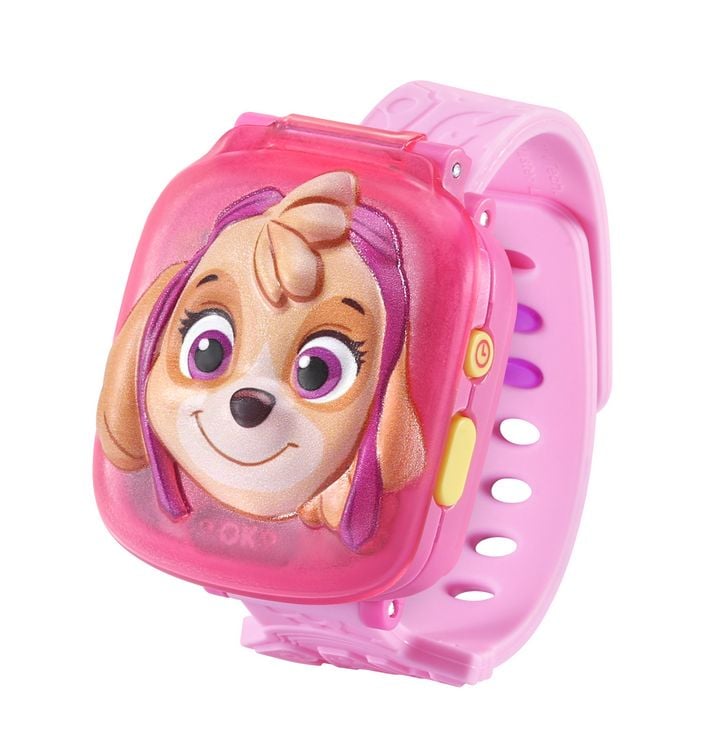 Produktbild: PAW PATROL Lernuhr Skye