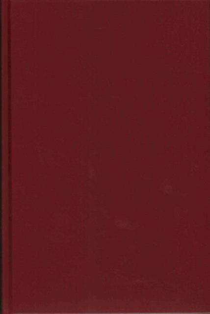 Produktbild: Biographical Memoirs of Fellows of the British Academy, XII
