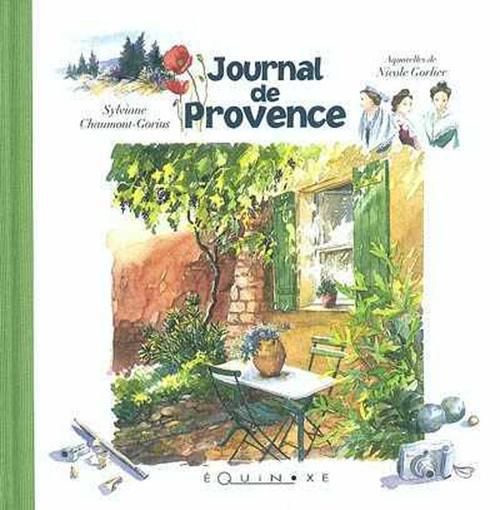 Produktbild: Journal de Provence Petit Format