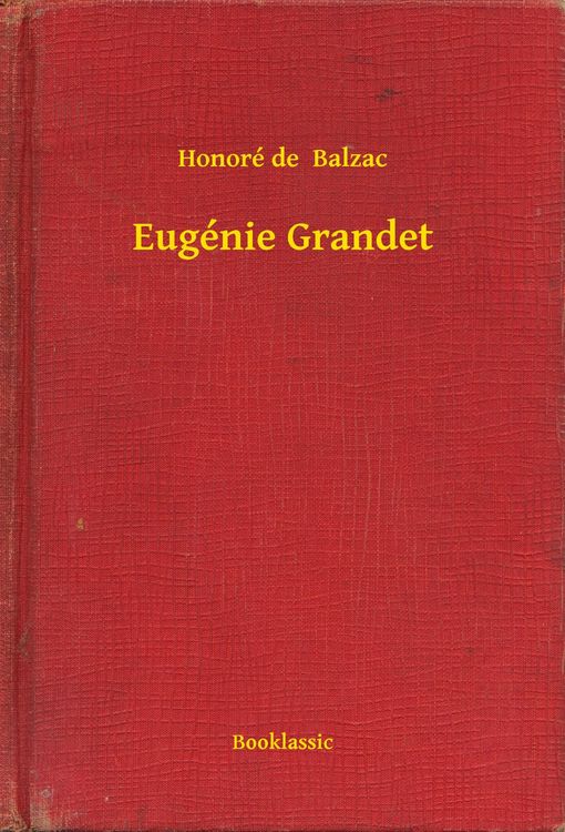 Produktbild: Eug&eacute;nie Grandet