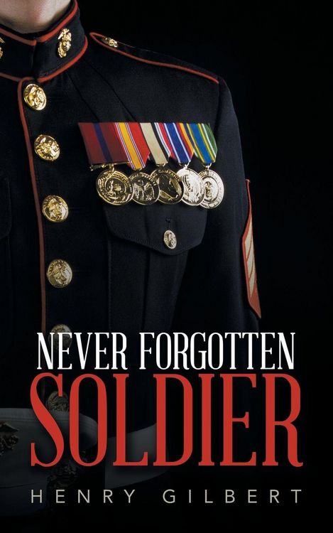 Produktbild: Never Forgotten Soldier