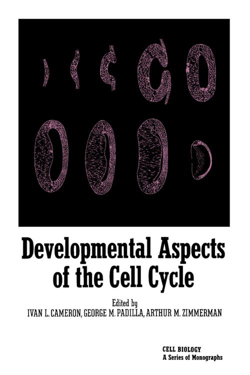 Produktbild: Developmental Aspects of the Cell Cycle