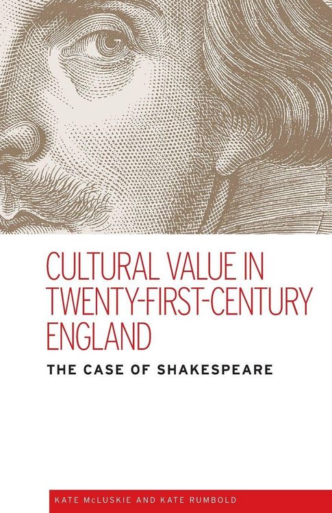 Produktbild: Cultural value in twenty-first-century England