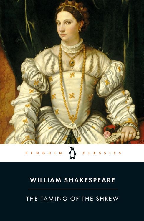 Produktbild: The Taming of the Shrew