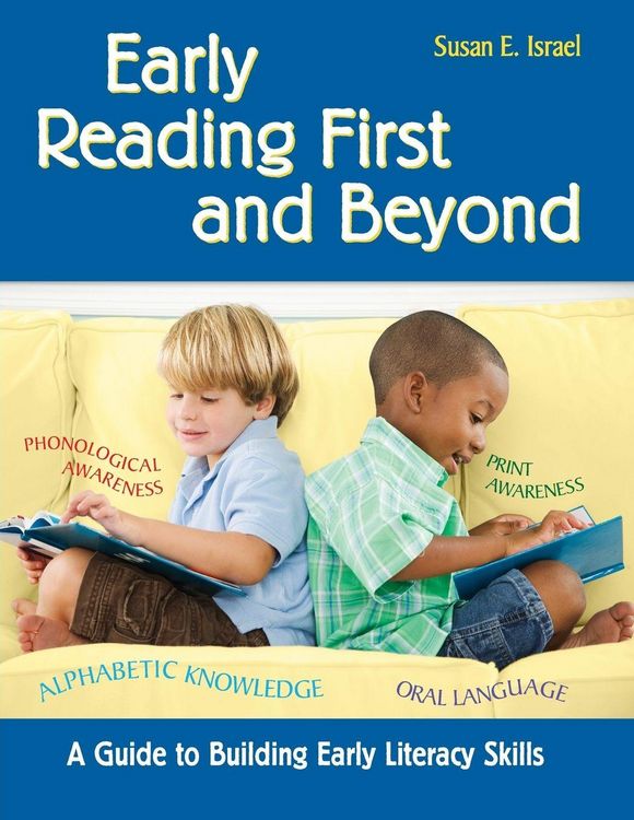 Produktbild: Early Reading First and Beyond