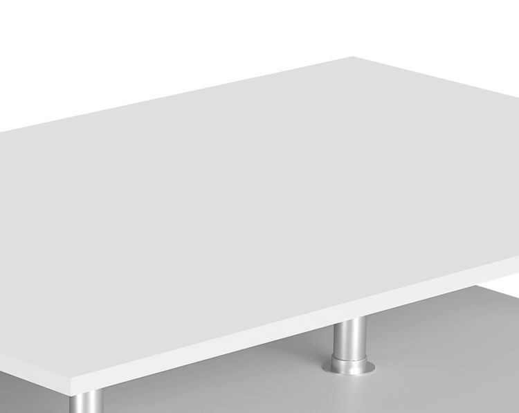 Produktbild: Holz Sofatisch Couchtisch Wohnzimmertisch Maliso L