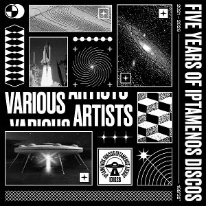 Produktbild: Five Years Of Iptamenos Discos