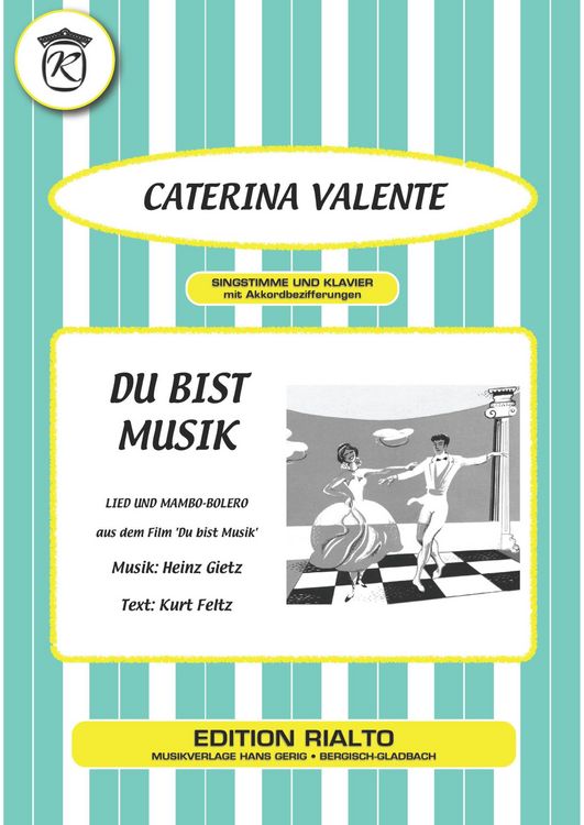 Produktbild: Du bist Musik