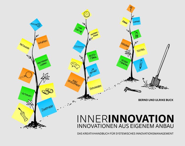 Produktbild: Innerinnovation &ndash; Innovationen Aus Eigenem Anbau