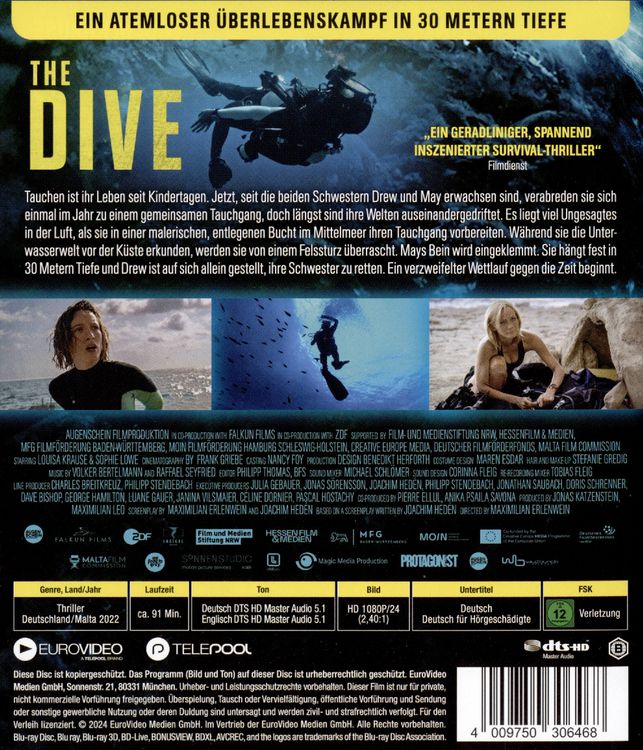 Produktbild: The Dive