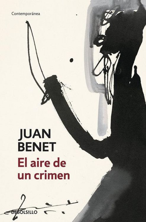 Produktbild: El aire de un crimen