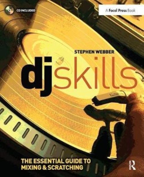 Produktbild: Webber, S: DJ Skills