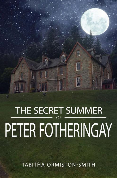 Produktbild: The Secret Summer of Peter Fotheringay
