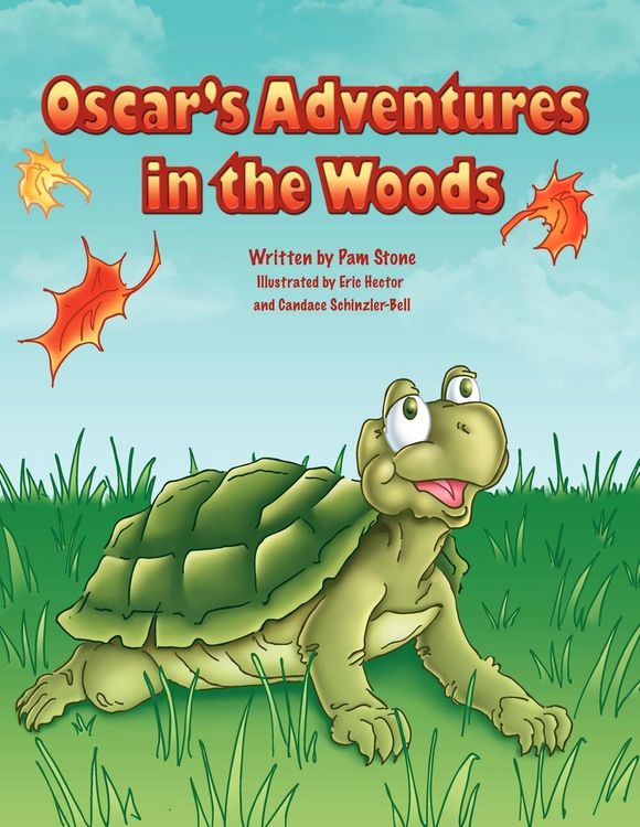 Produktbild: Oscar's Adventures in the Woods