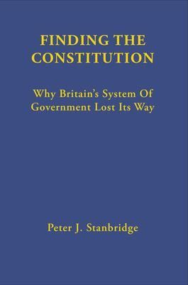 Produktbild: Finding the Constitution