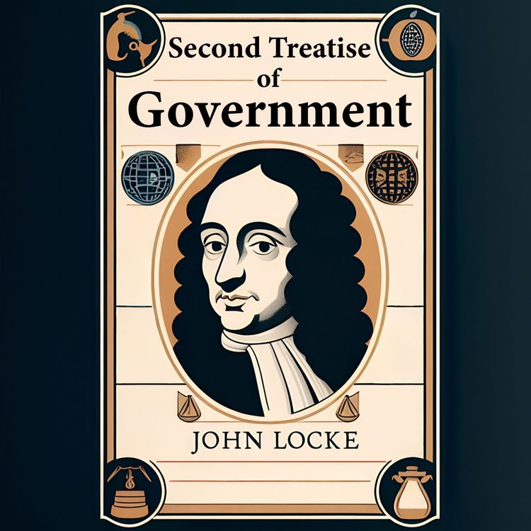 Produktbild: Second Treatise of Government
