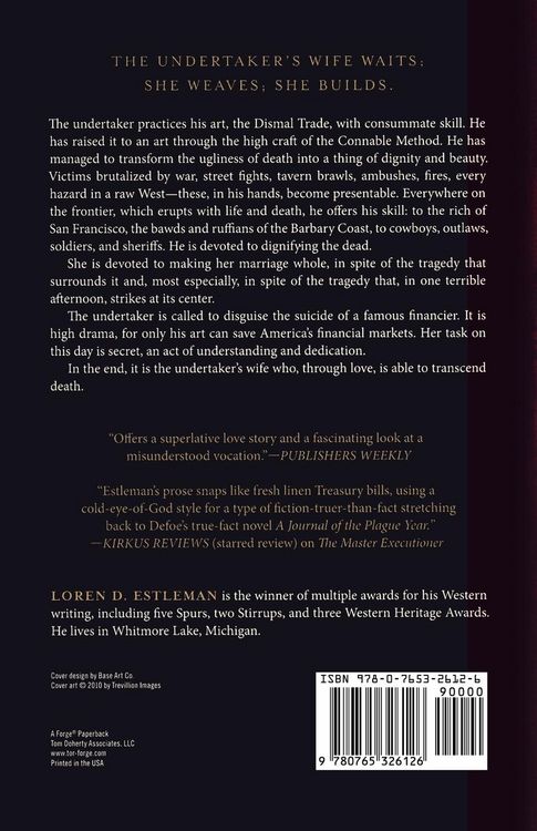 Produktbild: The Undertaker's Wife