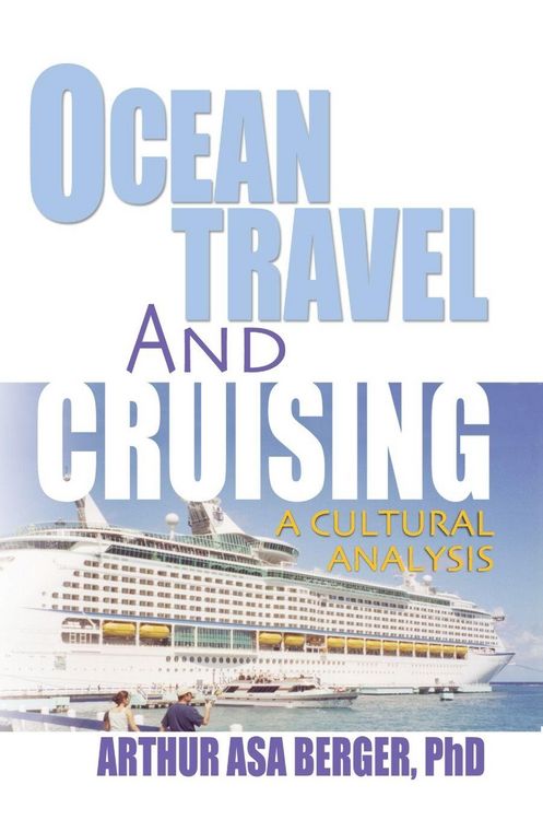 Produktbild: Ocean Travel and Cruising