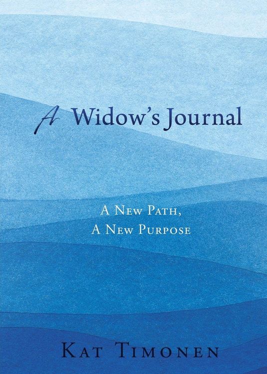 Produktbild: A Widow's Journal