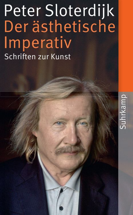 Produktbild: Der &auml;sthetische Imperativ