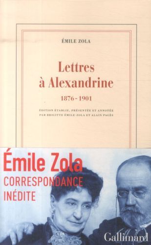 Produktbild: Lettres &agrave; Alexandrine (1876-1901)