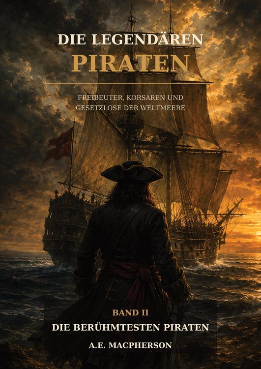 Produktbild: DIE LEGEND&Auml;REN PIRATEN