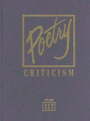 Produktbild: Poetry Criticism