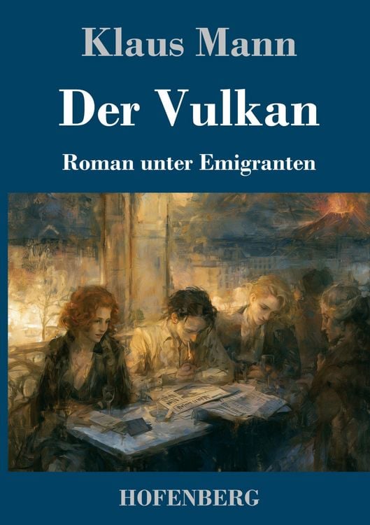 Produktbild: Der Vulkan