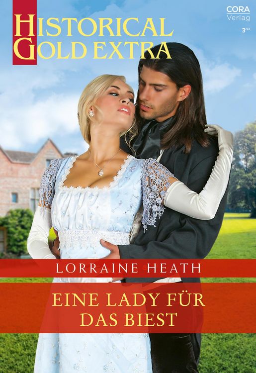 Produktbild: Eine Lady für das Biest