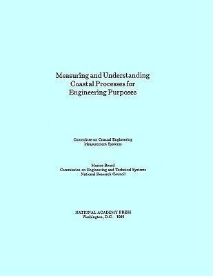 Produktbild: Measuring and Understanding Coastal Processes
