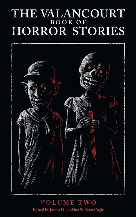 Produktbild: The Valancourt Book of Horror Stories