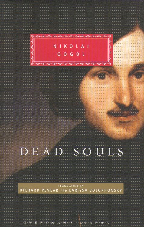 Produktbild: Dead Souls