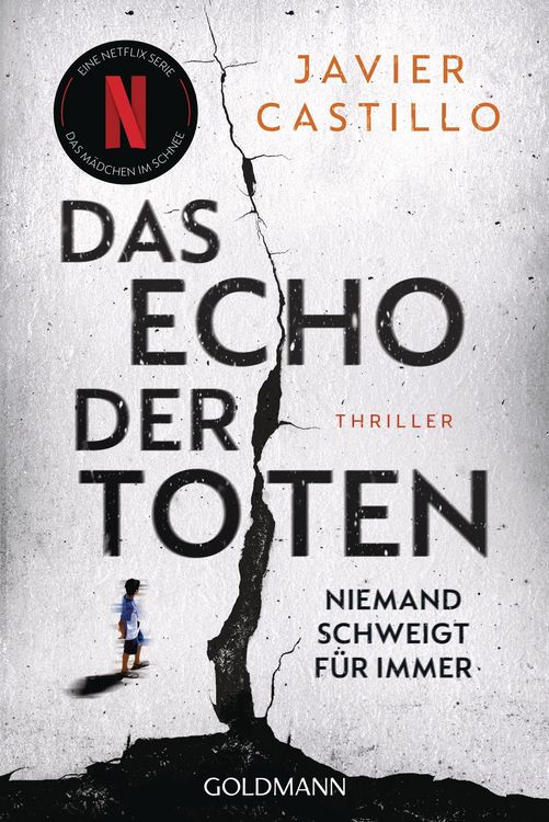 Produktbild: Das Echo der Toten - Niemand schweigt f&uuml;r immer
