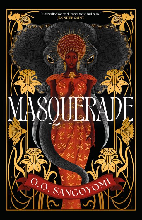 Produktbild: Masquerade