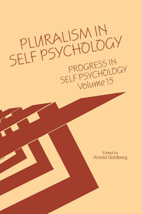 Produktbild: Progress in Self Psychology, V. 15