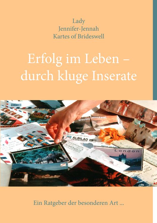 Produktbild: Erfolg im Leben - durch kluge Inserate