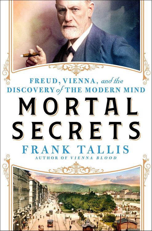 Produktbild: Mortal Secrets