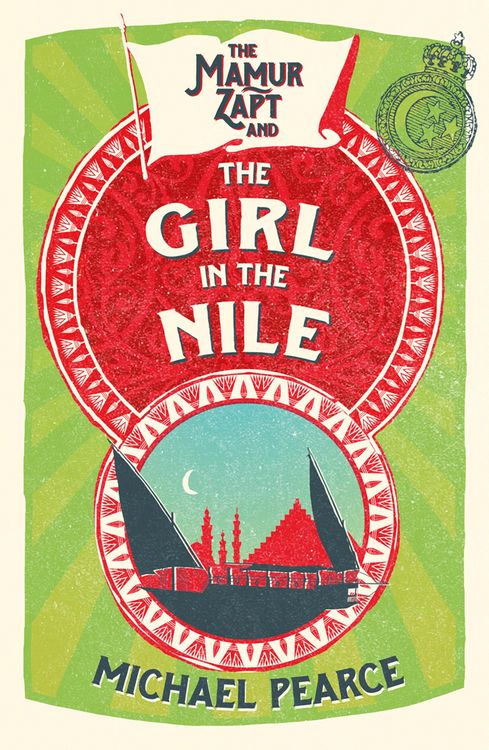 Produktbild: The Mamur Zapt and the Girl in Nile