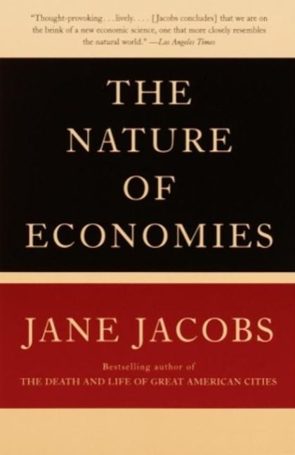 Produktbild: The Nature of Economies