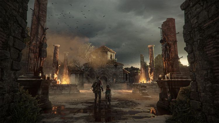 Produktbild: A Plague Tale: Requiem