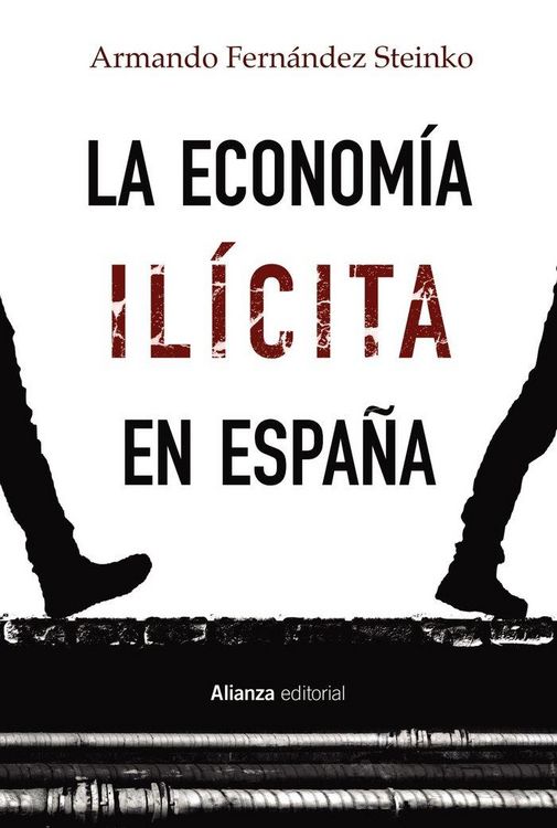 Produktbild: La econom&iacute;a il&iacute;cita en Espa&ntilde;a