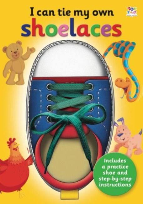 Produktbild: I Can Tie My Own Shoelaces