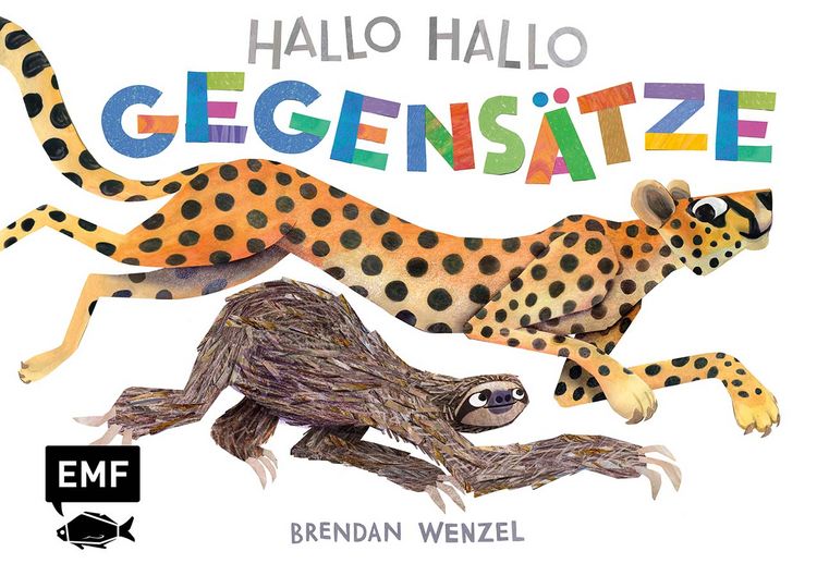 Produktbild: Hallo Hallo &ndash; Gegens&auml;tze