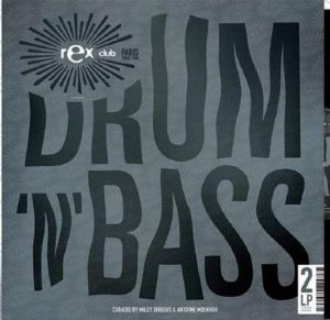 Produktbild: Rex Club Drumn Bass